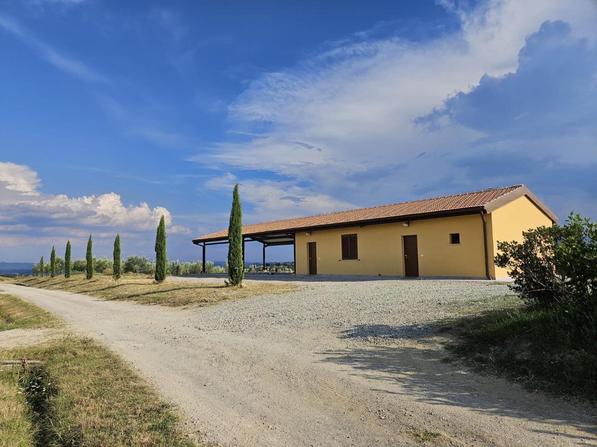 Agriturismo Podere Casa Al Vento Montepulciano Ngoại thất bức ảnh